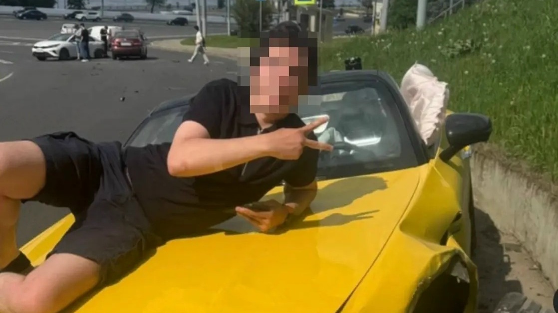 Сын бизнесмена Корнилова устроил массовое ДТП в Нижнем Новгороде: кто он такой, реакция на произошедшее