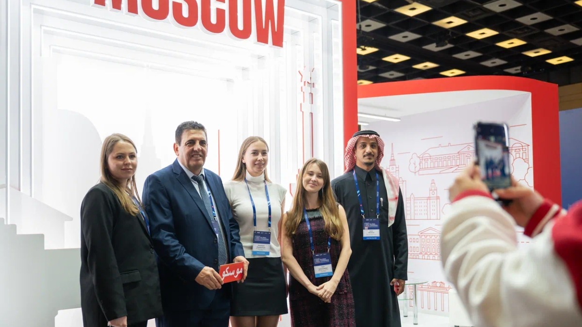 Сергунина анонсировала международный конгресс по деловому туризму в Москве