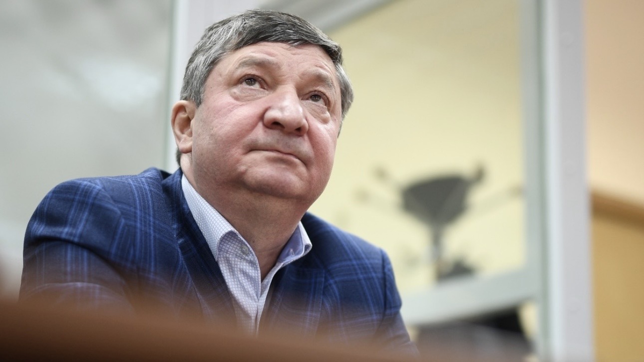 Экс-замглавы Генштаба ВС РФ Арсланову ужесточили приговор