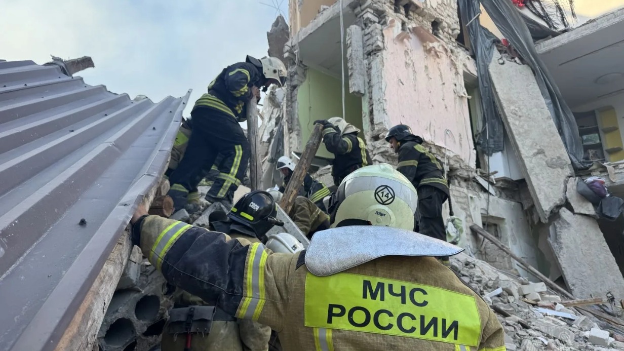 Теракт ВСУ в Старобельске: подробности и последствия