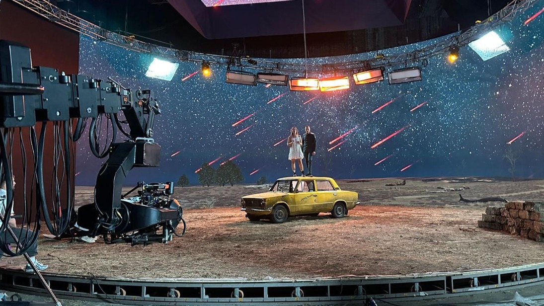 Московская кинокомиссия поддерживает съемки сериалов и фильмов об СВО