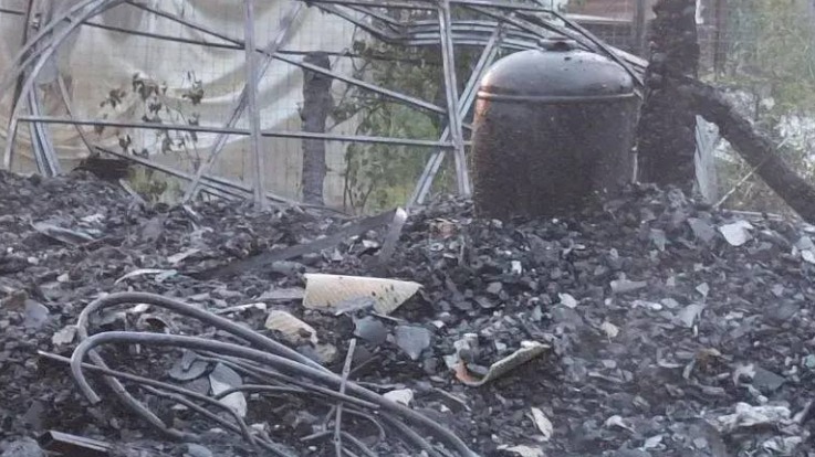 Прокуратура взяла под контроль ход дела о пожаре с пятью погибшими в Подмосковье