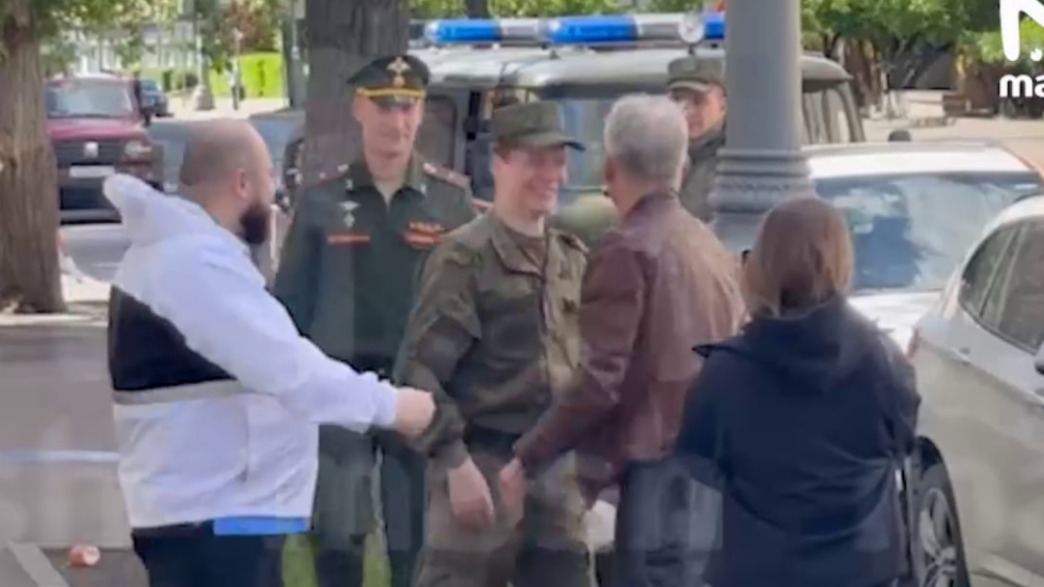 «Выйдет совершенно другим»: актер Глеб Калюжный завершил службу в армии