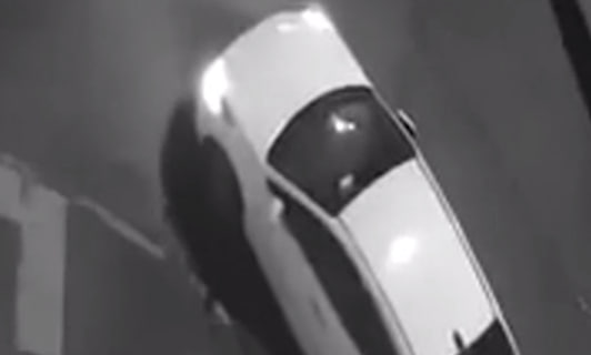 Бывший зэк угнал Hyundai Solaris в Подмосковье