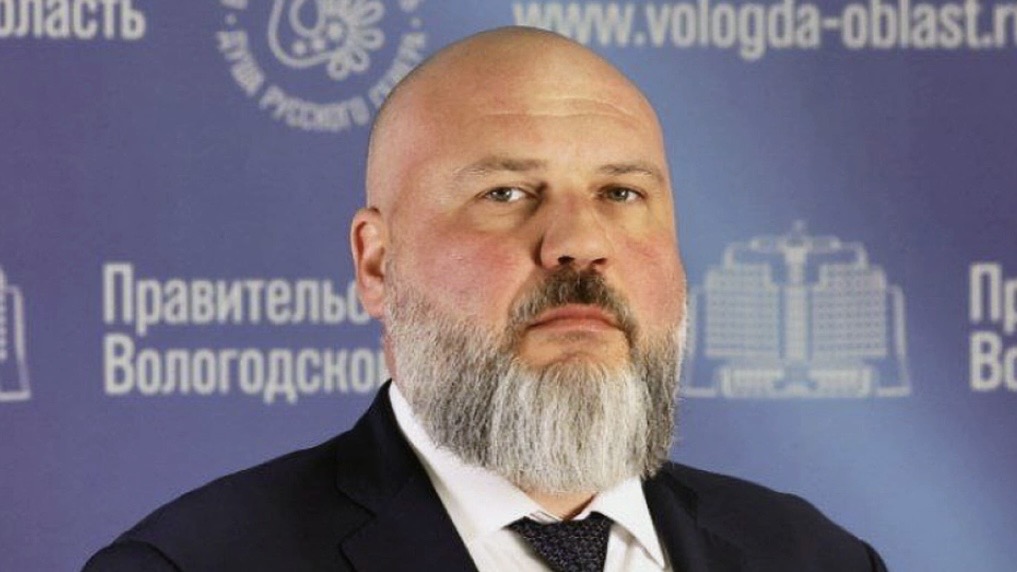 Силовики задержали экс-замглавы Вологодской области Иноземцева