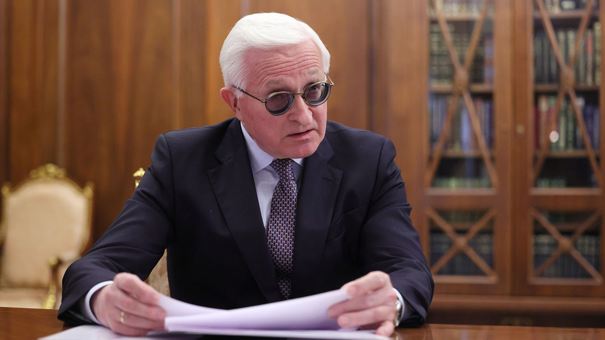 Глава РСПП Шохин рассказал о «ценовом шоке» на рынке топлива