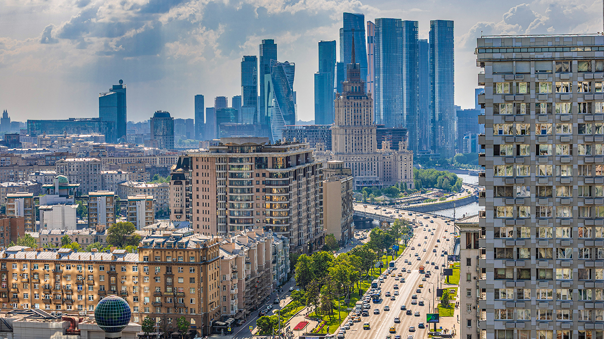 Какая погода будет в Москве в июне 2026 года