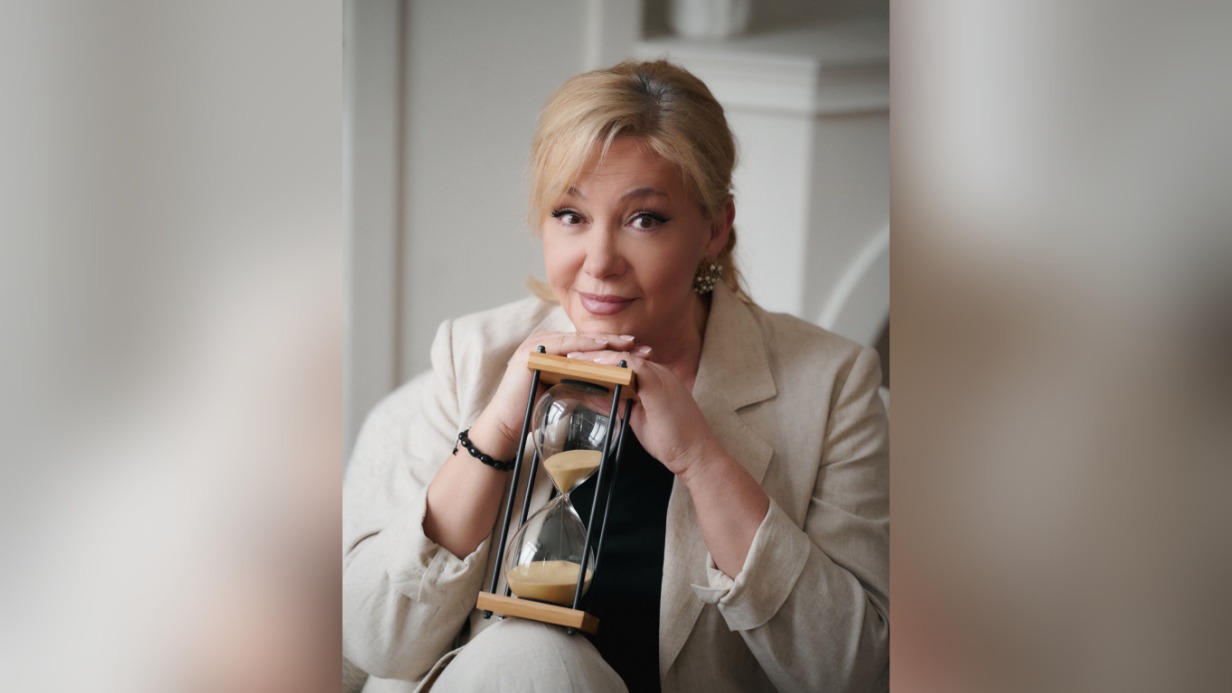 Арина Шарапова входит в список наиболее влиятельных женщин российского телевидения