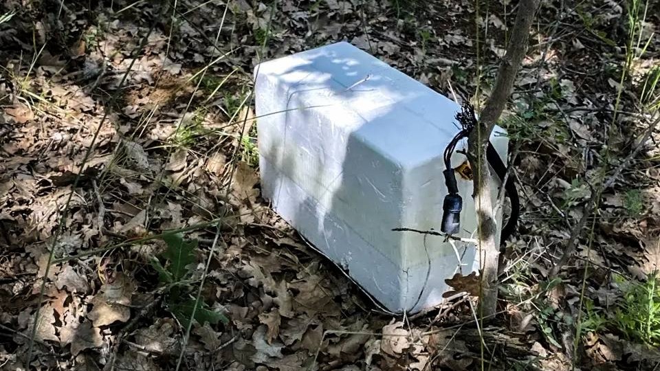 Контейнер с взрывчаткой в пенопласте обнаружили в Севастополе после атаки ВСУ