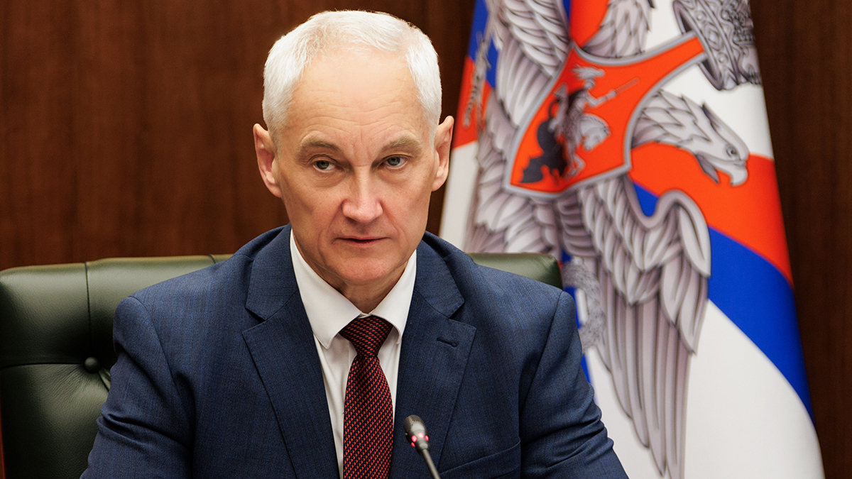 Белоусов заявил о приоритетности проекта по внедрению ИИ в военную сферу