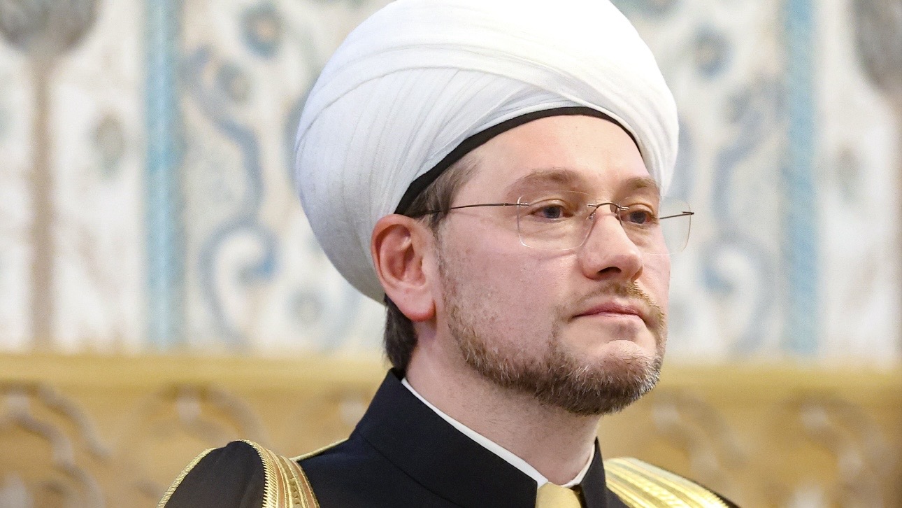 На первого замглавы ДУМ Мухетдинова составили протокол о возбуждении вражды