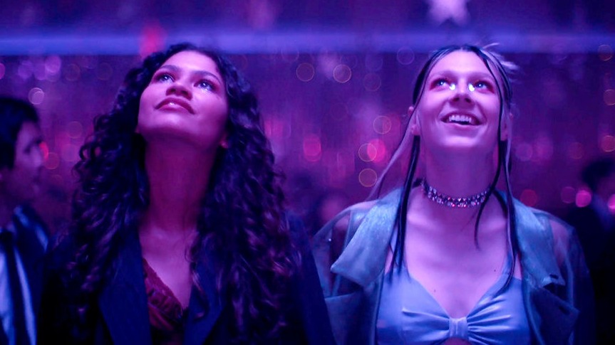 Сериал «Эйфория» закончился на третьем сезоне
