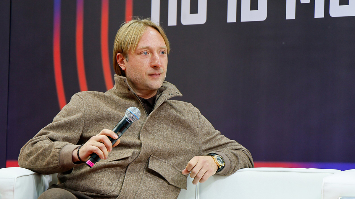 Плющенко попросил не нападать на его сына из-за смены спортивного гражданства