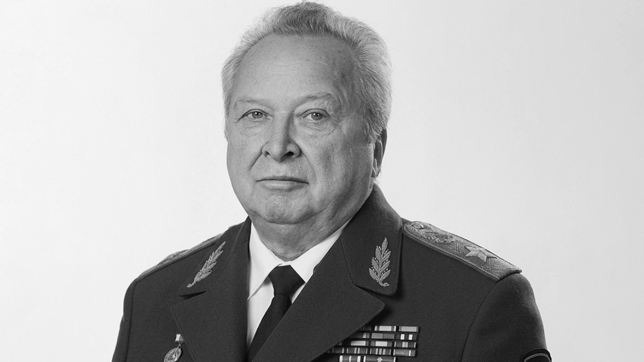 Бывший гендиректор ФАПСИ генерал армии Матюхин умер на 82-м году жизни