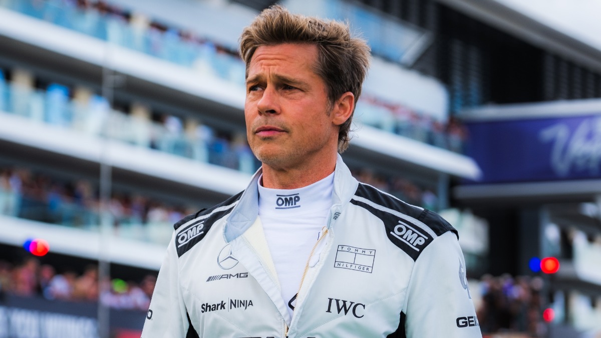 Фильм F1 с Брэдом Питтом положил начало моде на гоночную эстетику