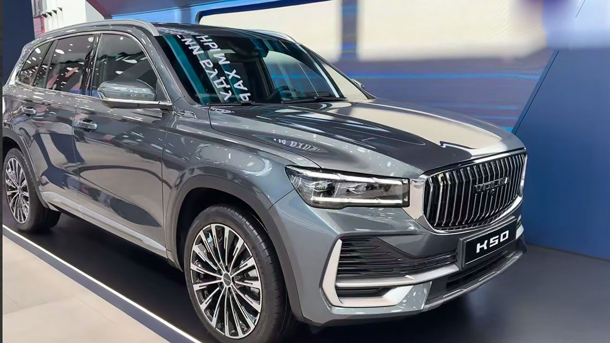 Когда начнутся продажи новых автомобилей VOLGA