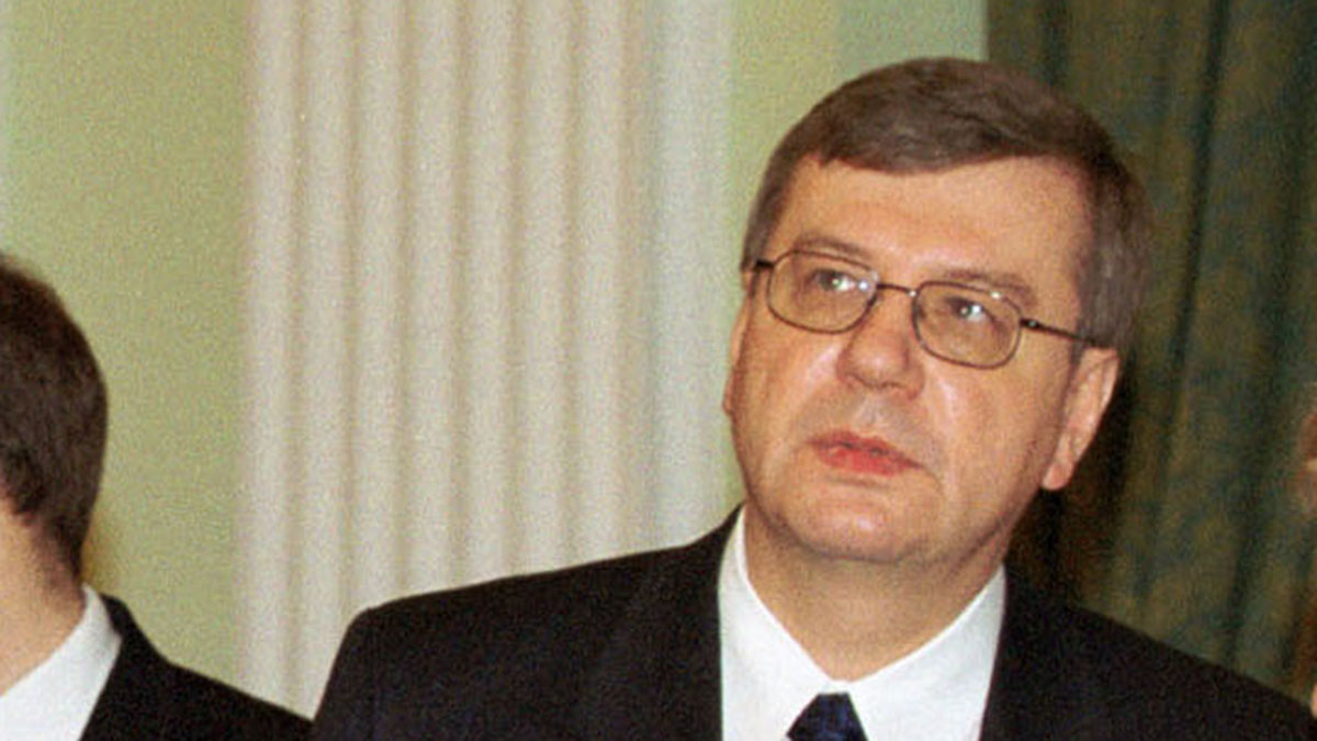 Банк России сообщил о смерти советника Эльвиры Набиуллиной Алексея Можина