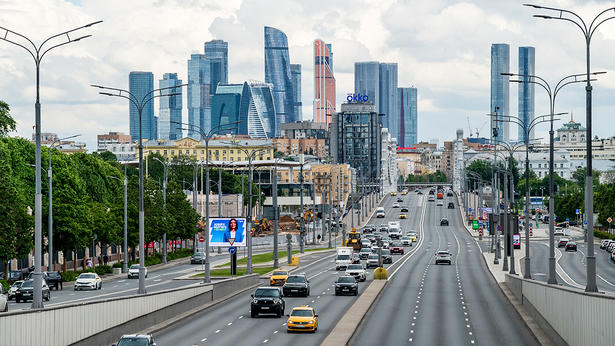 Погода в Москве и Подмосковье на 24 июня 2026 года
