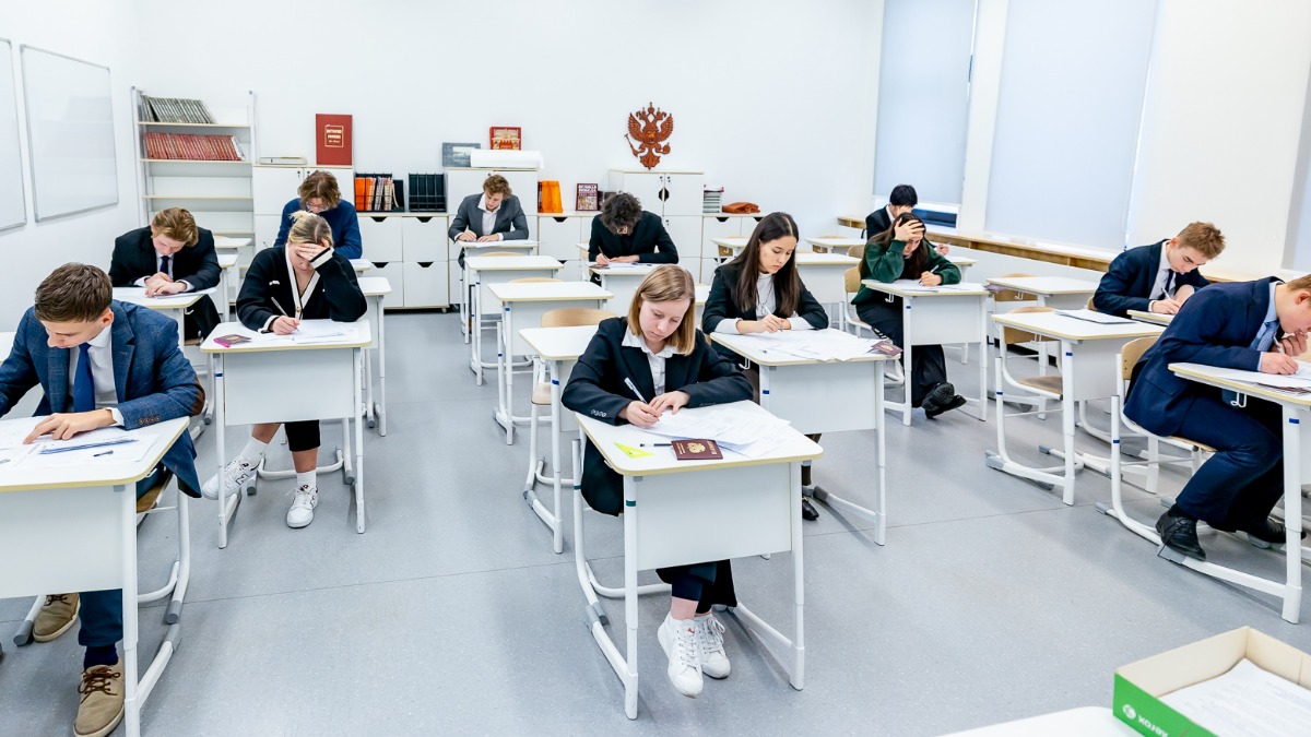Более 71 тысячи столичных одиннадцатиклассников сдадут ЕГЭ по русскому языку