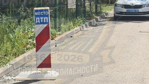Водитель иномарки сбил ребенка у дома на северо-востоке Москвы и скрылся