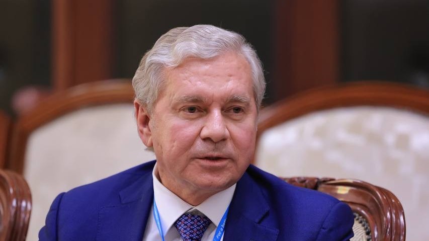 Министр Правительства Москвы, руководитель Департамента внешнеэкономических и международных связей города Москвы Сергей Черемин