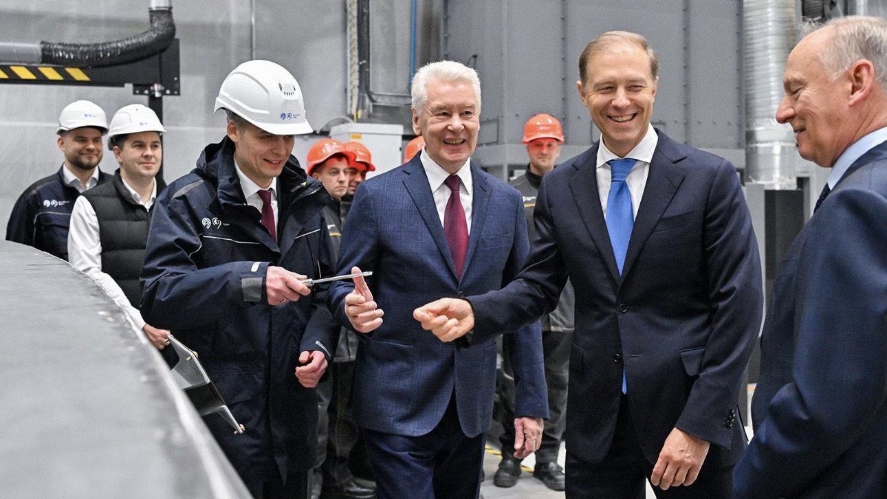 Собянин: На ПМЭФ подписаны два меморандума для развития электротранспорта
