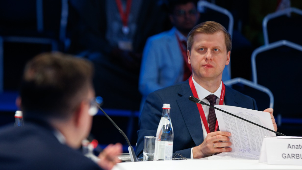 Анатолий Гарбузов: Москва — город, где создаются решения, способные конкурировать на глобальном уровне