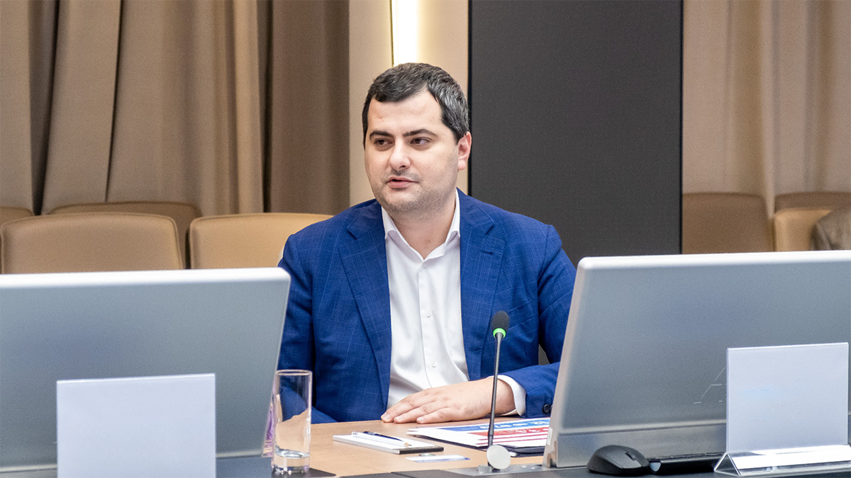 Овчинский: Цифровой контроль за строительными отходами станет проще