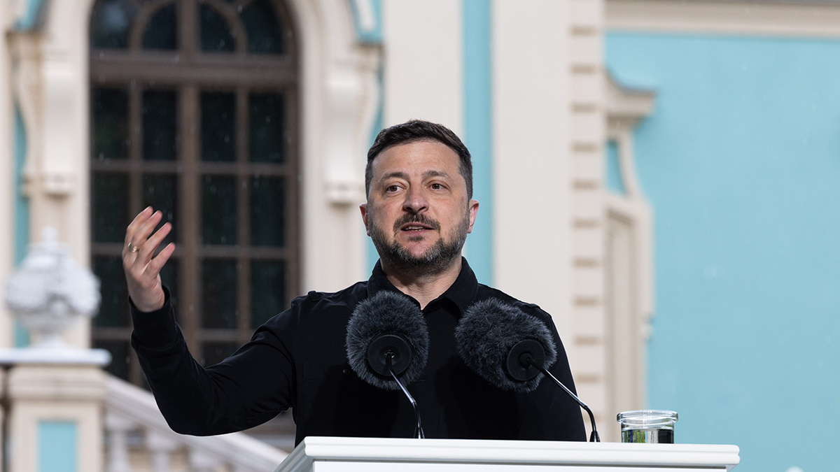 Христофору: Результаты встречи Зеленского с лидерами Евросоюза выглядят нелепо