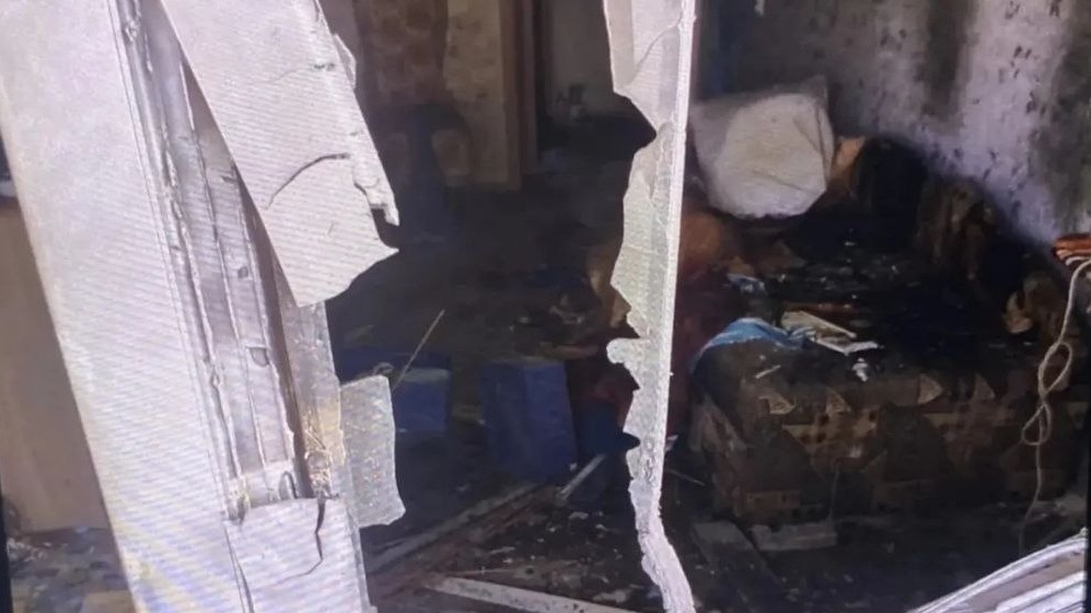 Пожилая женщина пострадала при ударе ВСУ по Энергодару, ее госпитализировали