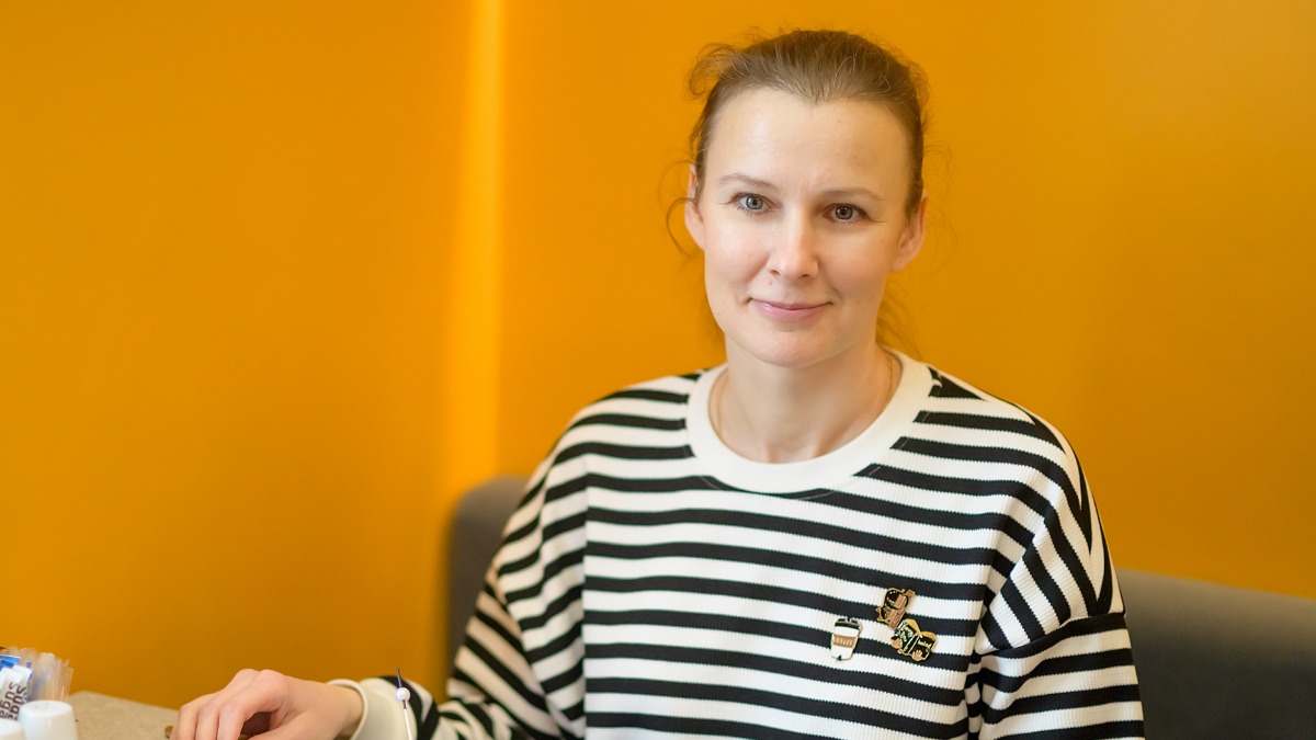 Владелец ресторана Екатерина Рудницкая, где гостям подают норвежские вафли. Возможно, уже в ближайшее время любимые десерты и другие продукты будут не только дарить нам насыщенные вкусовые ощущения, но и лечить