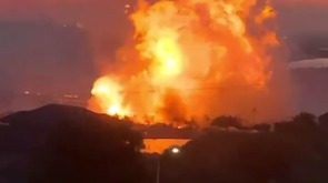 Более 1,4 тысячи жителей села Гельбах эвакуировали после ЧП на газопроводе