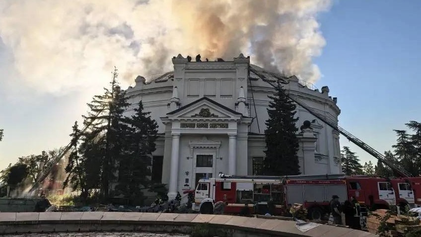 Панорама «Оборона Севастополя»: когда построена, чем известна, история объекта культуры