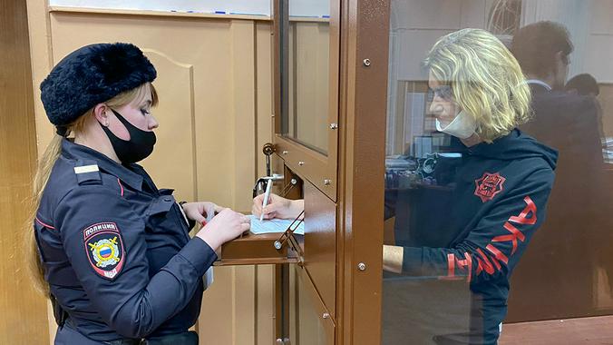 Экс-глава БКФ Миримская освободилась досрочно: почему ее отпустили, кто она, за что судили