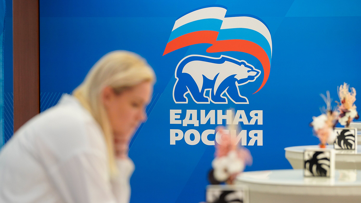 ЦИК: «ЕР» набрала 57,83 процента после обработки 93,06 процента протоколов