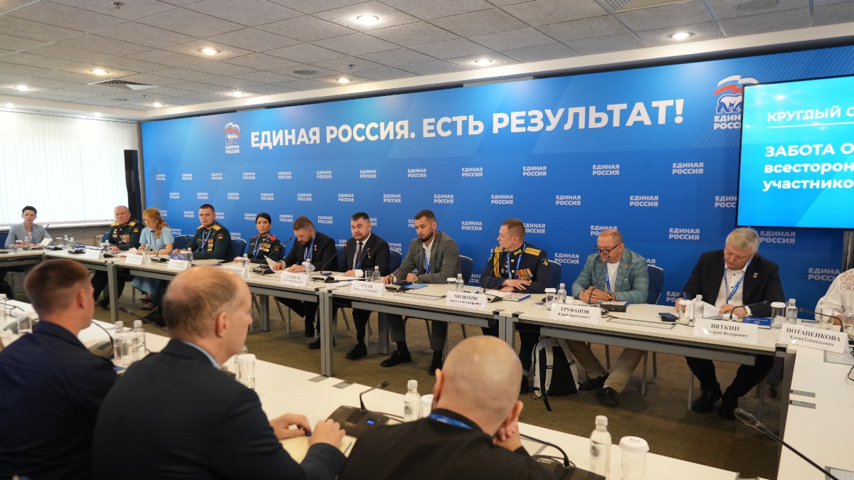 Ветеран боевых действий Владислав Гусев: В Москве выстроена эффективная система помощи бойцам спецоперации и их близким