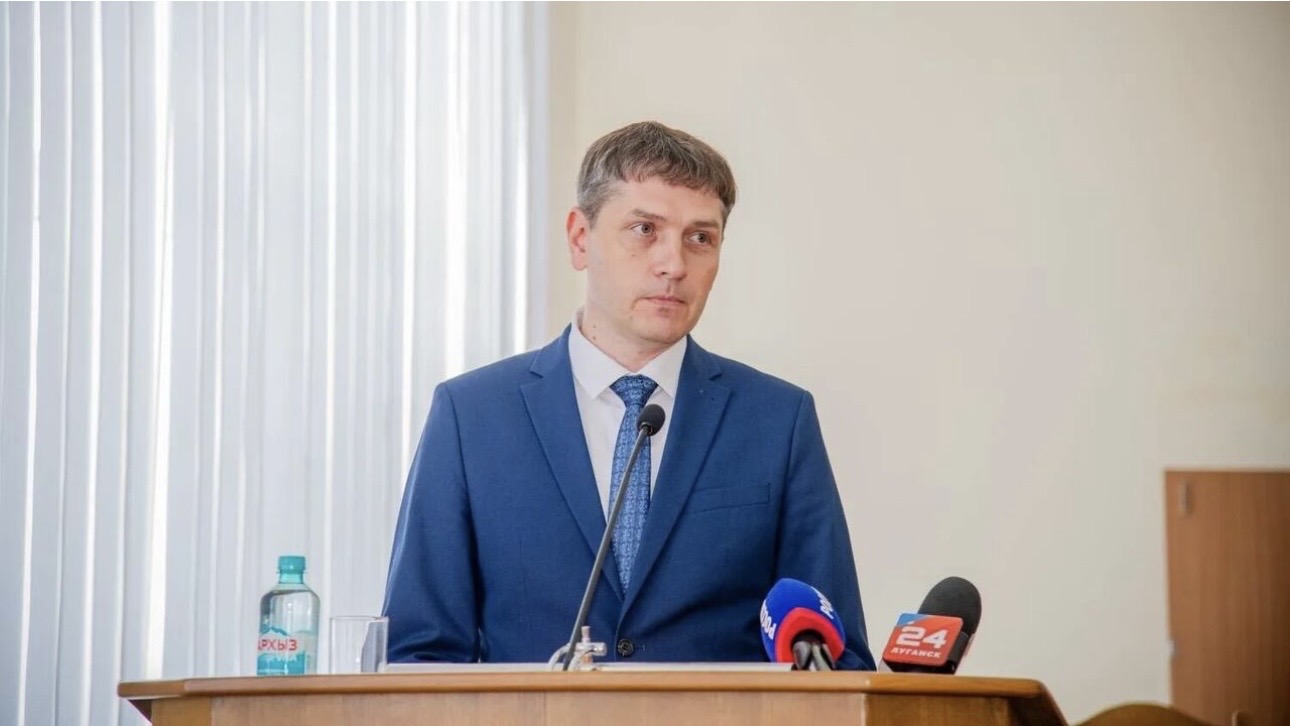 Алексей Самойлов возглавит правительство Луганской Народной Республики