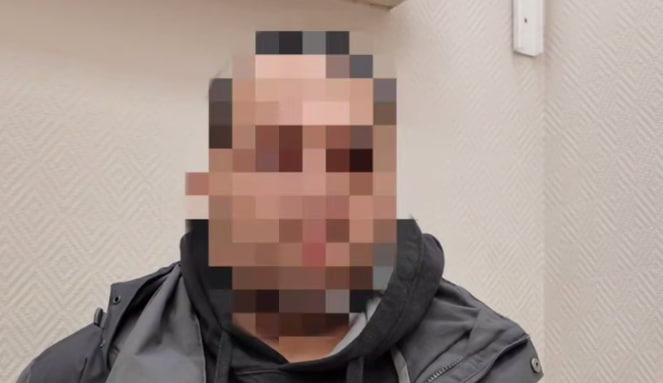 Планировавший убить военного в Москве мужчина три года нелегально жил в Испании