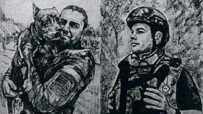 Выставку портретов «1429 в лицах. МоскVа» представят в Наро-Фоминске 22 июня