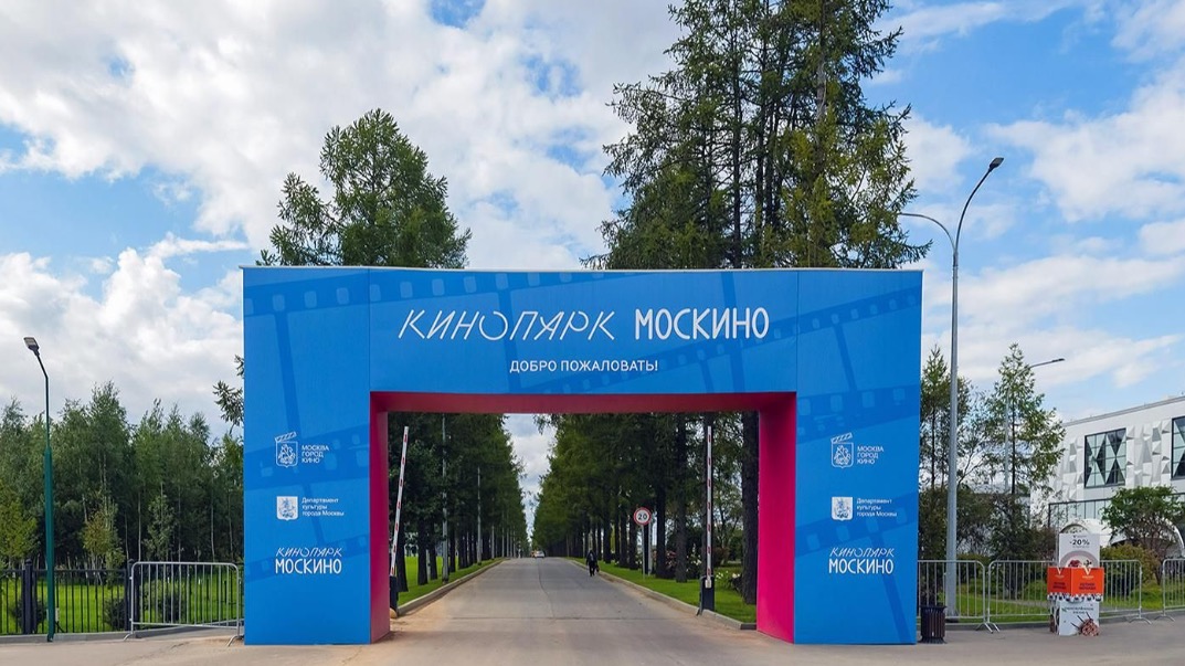 Гости кинопарка «Москино» смогут увидеть декорации городов Ближнего Востока