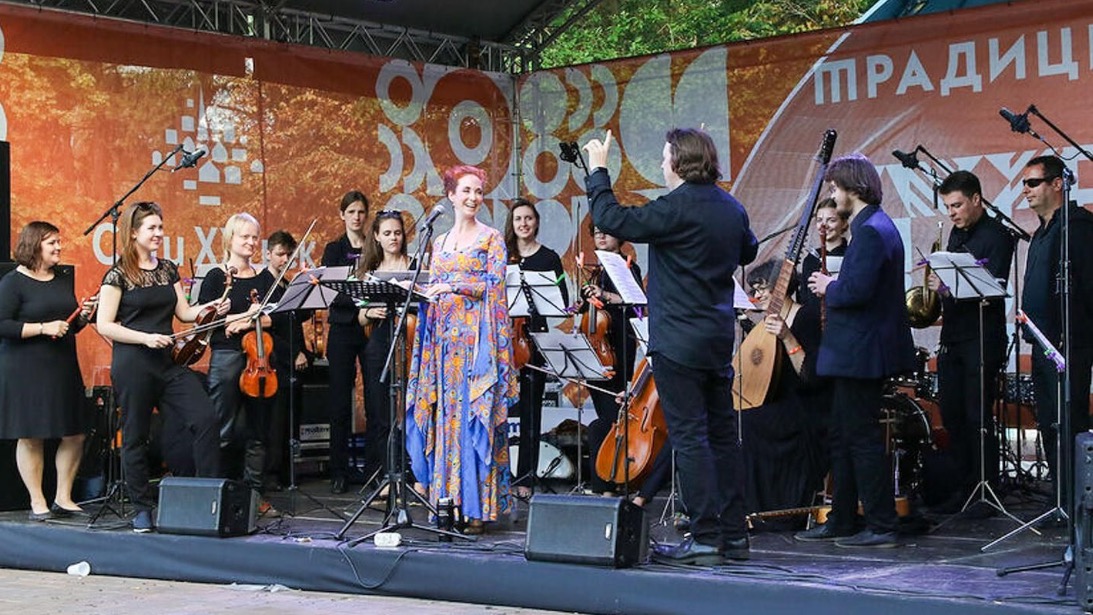 Звезды театра и кино выступят на фестивале «Традиция» в рамках «Лета в Москве»