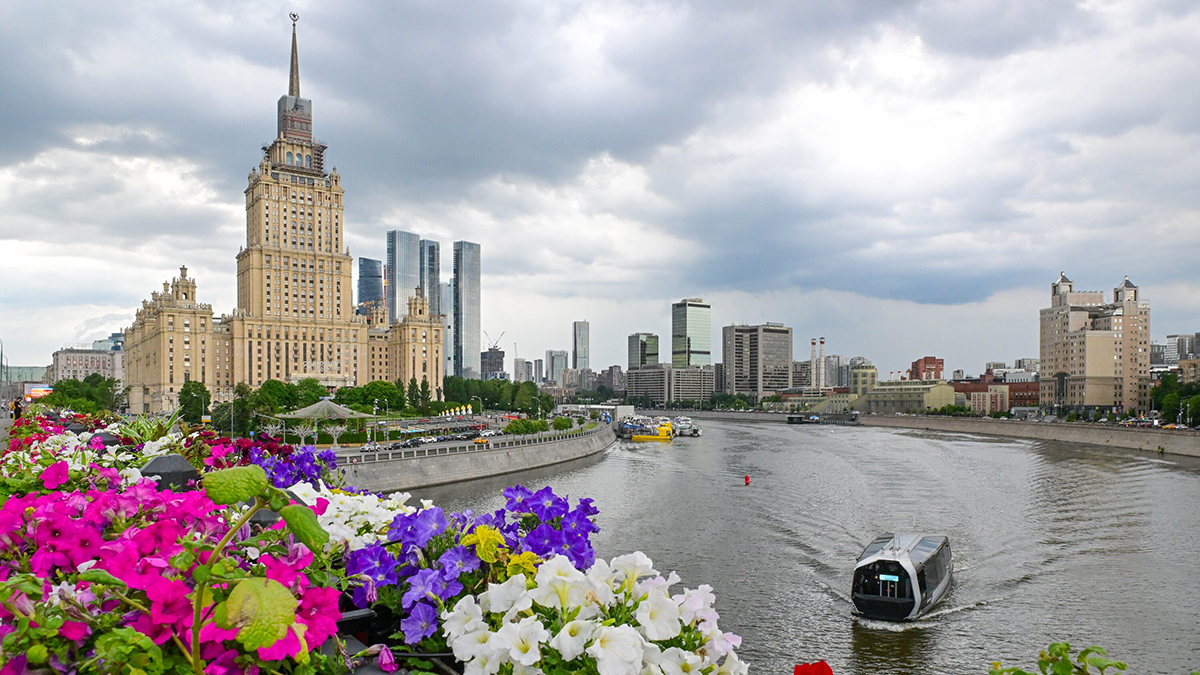 Погода в Москве до конца июня 2026: прогноз синоптика