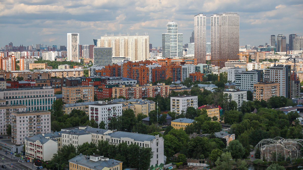 Погода в Москве 2 сентября 2026 года