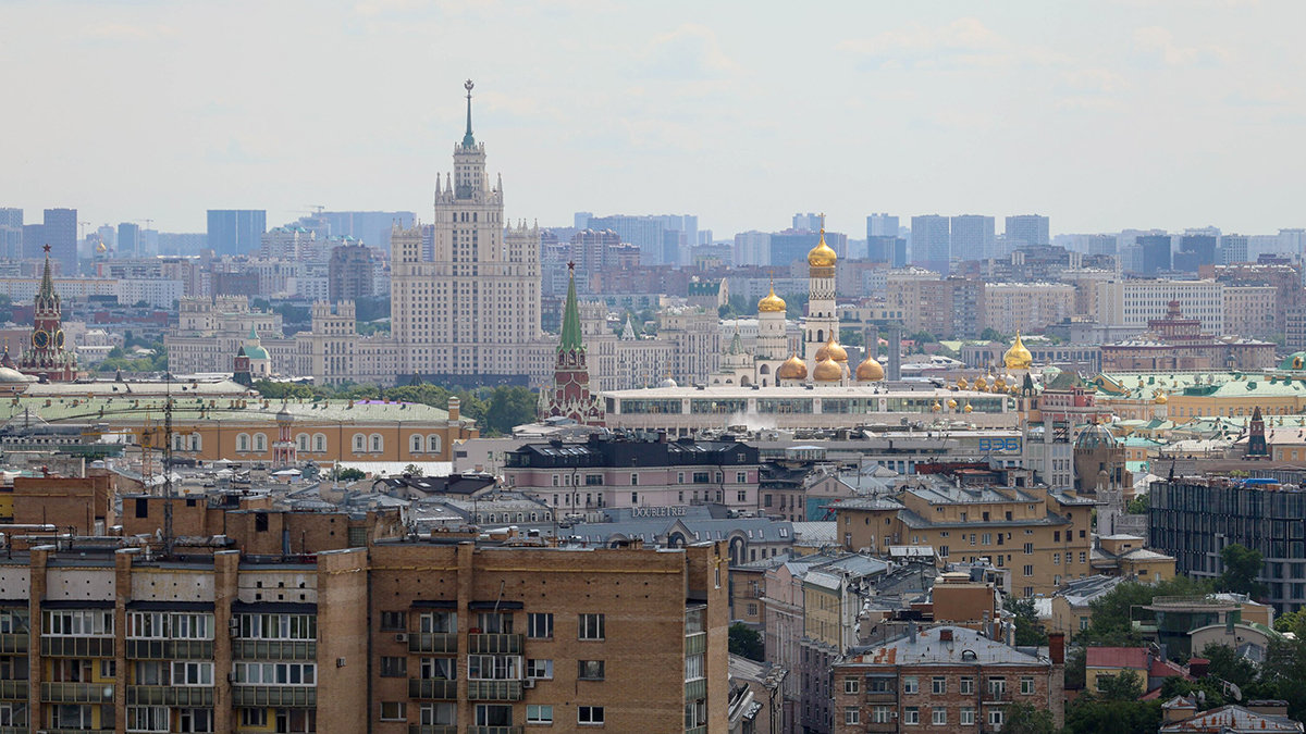 Журналист Леонов: В реестр ОКН предложено внести еще 18 московских объектов