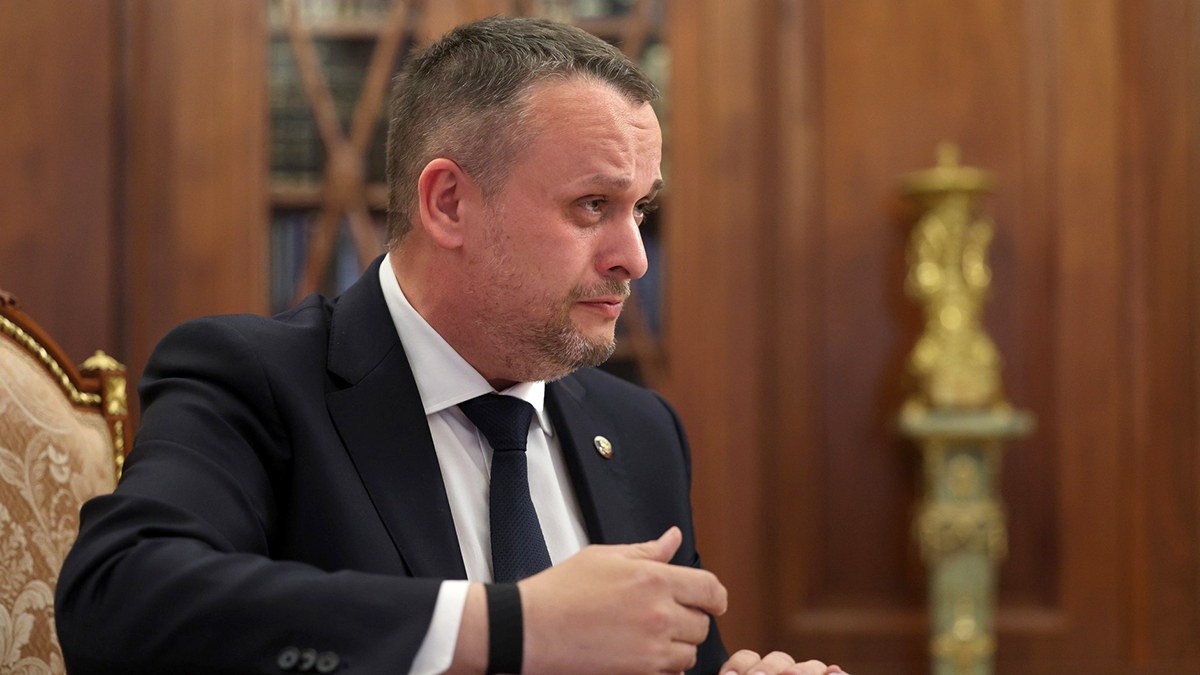 РБК: Министр транспорта Андрей Никитин стал кандидатом на пост вице-премьера