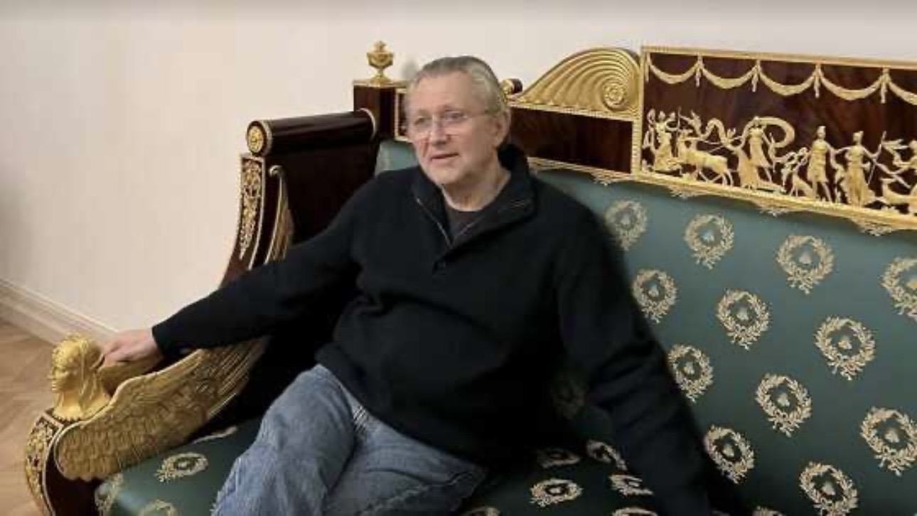 Shot: Имущество на миллиард рублей нашли у задержанного бизнесмена Ильи Трабера