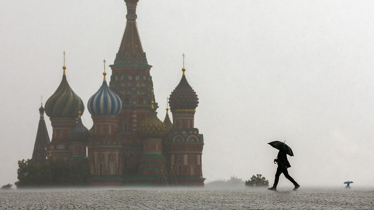 Погода в Москве и Подмосковье на 25 июня 2026 года