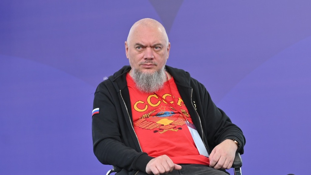 Международный книжный фестиваль «Красная площадь», на котором Герман Садулаев принял участие в интеллектуальной дискуссии