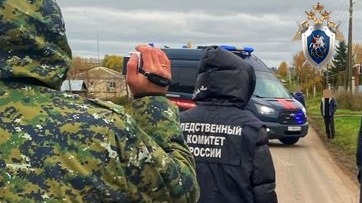 Нижегородский душегуб Туркин: убийство пенсионеров, пожизненный срок, избиение сокамерника до смерти