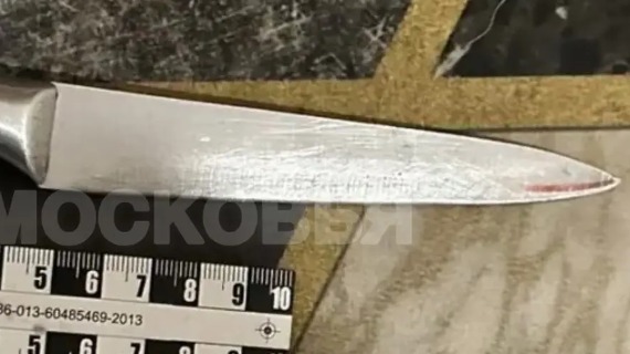 Пьяный мужчина зарезал 34-летнего знакомого в доме на улице Ульянова в Мытищах